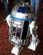 R2D2 at FenCon VI