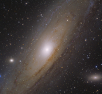 M31-The Andromeda Galaxy